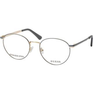 Guess GU2868 071 51 Briller Kvinder Guld - Burgundy Red Gold - 51mm