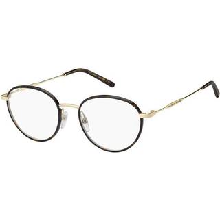 Marc Jacobs MARC 505 086 52 Briller Kvinder Tortoiseshell - Dark Tortoise Gold - 52mm