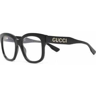Gucci GG1155O 002 51 Briller Kvinder Tortoiseshell - Havana - 51mm