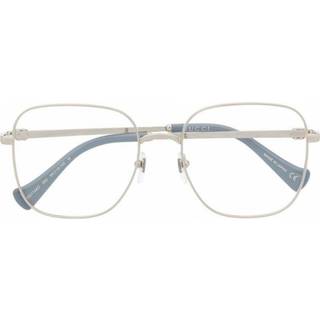 Gucci GG1144O 002 54 Briller Kvinder Silver - Silver - 54mm