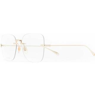 Gucci GG1150O 002 59 Briller Kvinder Guld - Gold - 59mm