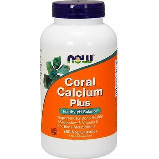 NOW Foods Coral Calcium Plus