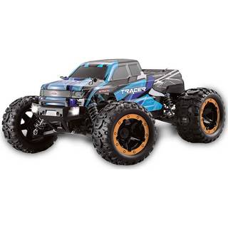 FTX Tracer 1:16 4WD Monster Blue - Komplet