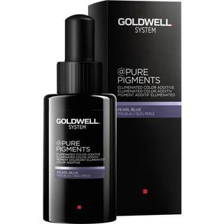 Goldwell System Colour Service Pure Pigments Pearl Blue 50 ml (11.420,00 kr / 1 l) - 50 ml