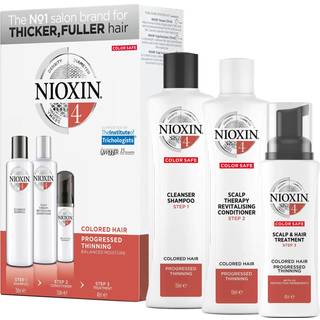 NIOXIN Trial Kit System 4