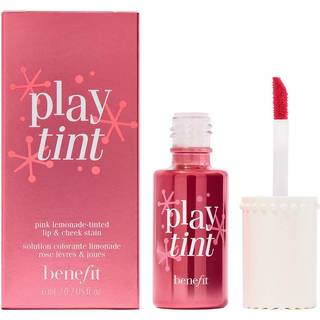 Benefit Playtint Cheek & Lip Stain Flydende farvetoner Til læber og kinder 6 ml - 6 ml