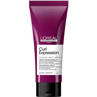 L’Oréal Professionnel Paris Hårpleje Serie Expert Curl Expression Cream 200 ml (845,00 kr / 1 l) - 200 ml