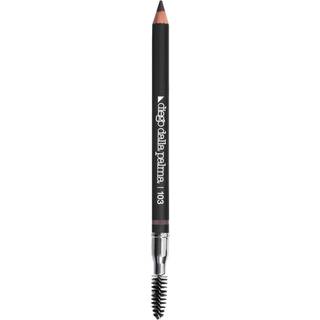 Diego dalla Palma Eyebrow Pencil Water Resistant Vandfast øjenbryn blyant Skygge 103 Ash Brown 1,08 g - 1,08 g