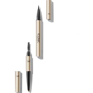 Iconic London Triple Precision Brow Definer Ash Blond
