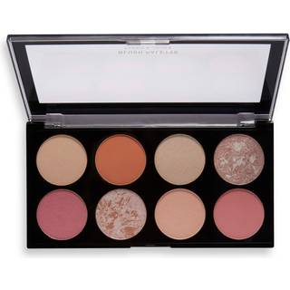 Makeup Revolution Ultra Blush Palette Golden Desire 12 g