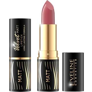 Eveline Cosmetics Velvet Matt Cremet læbestift med mat effekt Skygge 501 4,5 g - 4,5 g
