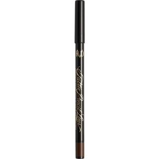 KVD tattoo pencil liner gel eyeliner 30 axinite brown