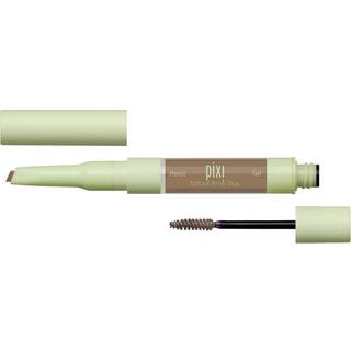 Pixi Make-up Øjne Natural Brow Duo Naturlig blondine 2,5 ml () - 2,5 ml