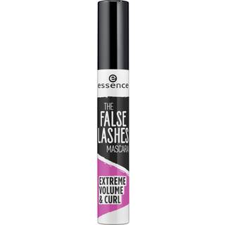 essence THE FALSE LASHES Mascara med effekt til kunstige øjenvipper 10 ml - 10 ml