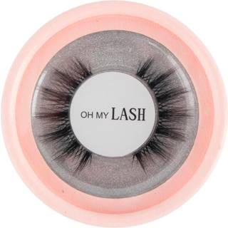 Oh My Lash Faux Mink Strip Lashes So Fetch (Cardboard Re-Useable Case)