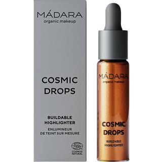 MADARA COSMIC DROPS Buildable highlighter, #3 BURNING METEORITE
