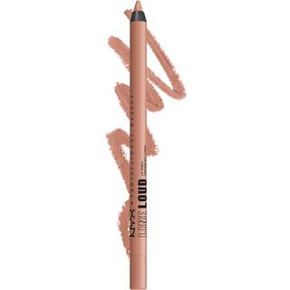 NYX PROFESSIONAL MAKEUP Line Loud Lip Pencil 3 Goal Crushe