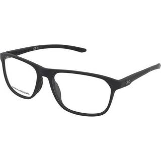 Under Armour UA 5030 003 55 Briller Mænd Black - Matte Black - 55mm