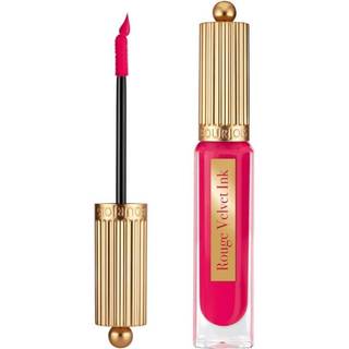 Bourjois Rouge Velvet Ink Flydende læbestift med mat effekt Skygge 07 Fushia Cha Cha 3.5 ml - 3.5 ml