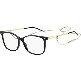 BOSS Boss 1390 807 53 Briller Kvinder Black - Black - 53mm