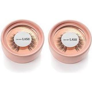 Oh My Lash Faux Mink Strip Lashes Dreamy (Cardboard Re-Useable Case)