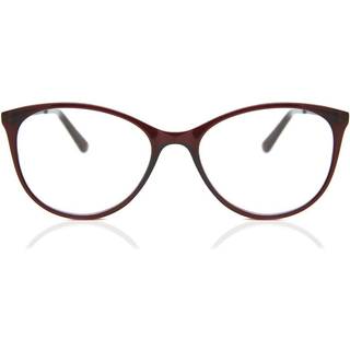 SmartBuy Collection Casula AC27D 53 Briller Kvinder Burgunder - Burgundy - 53mm