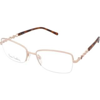 Pierre Cardin Kvinde P.C. 8870 DDB Optiske stel Metal Guld/kobber Firkantet