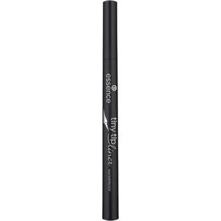 essence Tiny Tip Liner Waterproof 01 Deep Black - 1,1 ml