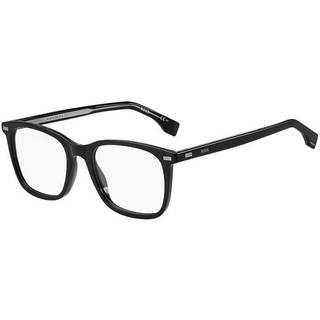 Hugo Boss Mand BOSS 1369 807 Optiske stel Acetat Sort Firkantet