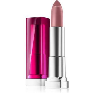 MAYBELLINE NEW YORK Color Sensational Smoked Roses Blødgørende læbestift Skygge 300 Stripped Rose 3.6 g - 3,6 g