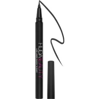 Huda Beauty - Life Liner Quick ‘n Easy Precision - Liquid Liner - Life Liner Quick N'easy - For Women - Sort
