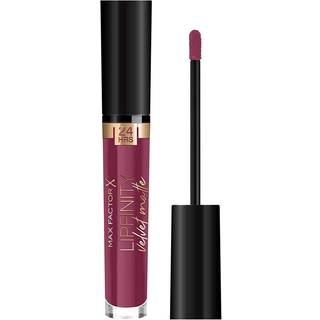 Max Factor Lipfinity Velvet Matte Lipstick 050 Satin Berry 3,5 ml