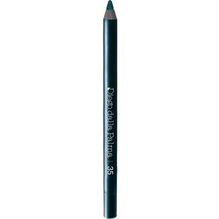 Diego dalla Palma Makeup Studio Stay On Me Eye Liner Vandfast eyeliner blyant Skygge 35 Green 1,2 g - 1,2 g
