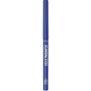 Rimmel ScandalEyes Exaggerate Automatisk eyeliner Skygge 004 Cobalt Blue 0,35 g - 0,35 g