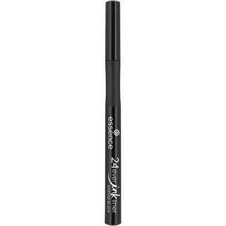 Flydende eyeliner 01 Intense Black (På lager i varehus)