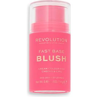 Makeup Revolution Fast Base Blush Stick Rose