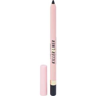 Too Faced - Killer Liner - Gel Eyeliner - Eyeliner Killer Liner - Killer Black - For Women - Sort