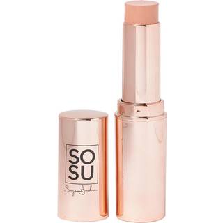 SOSU Cosmetics Blush On The Go Rouge creme  Stift Skygge 01 Blush Rose 7,2 g - 7,2 g
