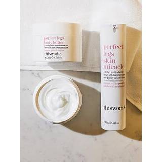 This Works Perfect Legs Body Butter (200ml)