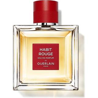 GUERLAIN Habit Rouge Eau de Parfum til mænd 50 ml - 50 ml