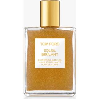 Tom ford soleil brülant shimmering body oil 100ml