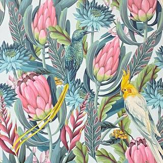 Arthouse Wallpaper Rainforest Escape 297905