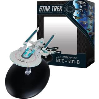 Hero Collector | Star Trek The Official Starships Collection | Eaglemoss Model Ship Box U.S.S. Enterprise NCC-1701-C