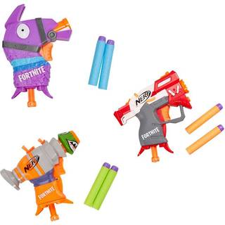 NERF Fortnite Microshots, Asst.