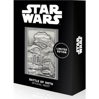 FaNaTtik - Star Wars Limited Edition Battle for Hoth Ingot
