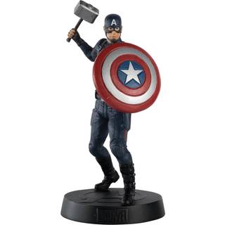 Eaglemoss - Marvel Captain America Figure 13.5cm - Figur