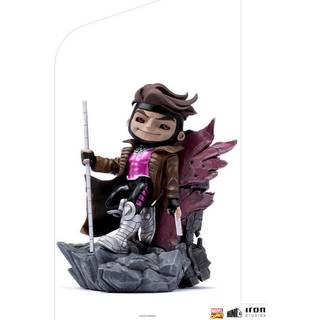 MARVEL - Gambit (X-Men) - Figurine Mini Co - 17Cm