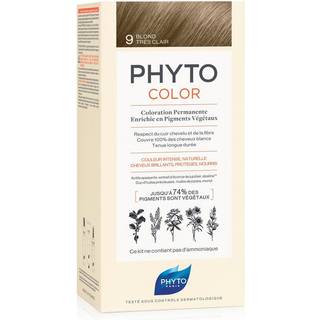 PHYTO Indsamling Phyto Color Color Kit 9 Meget lys blond 112 ml (741,00 kr / 1 l) - 112 ml
