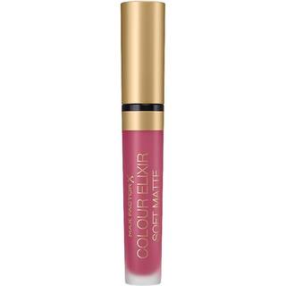 Max Factor Colour Elixir Soft Matte Læbestift 020 Blushing Peony 4 ml