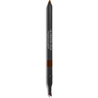Chanel Le Crayon Yeux Eyeliner med børste Skygge 66 Brun-Cuivré 1 g - 1 g